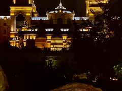 -大连金石滩绿发温泉假日酒店