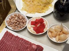 -南门涮肉(北洼路店)