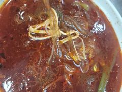 -手擀菠菜面(西康路店)