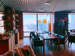 -非常时髦餐厅VUE Restaurant(外滩茂悦大酒店)