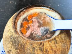 原只椰子炖竹丝鸡-達揚原味燉品(文明路店)