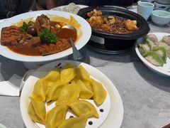 -船歌·鱼水饺青岛菜(太阳宫凯德MALL店)