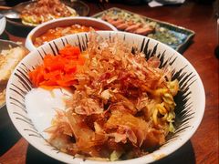 日式炒拉面-山杏yama-katsu·吉列炸物