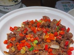 -莘府·老豆腐鱼头·建德菜(金马店)