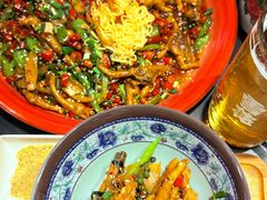 -串王阿三烧烤·小龙虾·烤鱼(拱墅胜利河美食街店)
