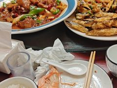 -五谷丰登·胶东海鲜·家常菜(张村店)
