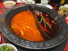 -重庆袁老四火锅(武进万达店)