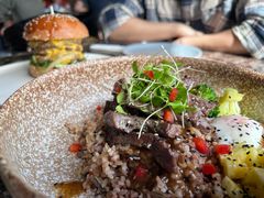 -Lets burger非常汉堡·环球风味(蓝色港湾店)