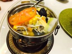 -五观堂素食(新华路店)