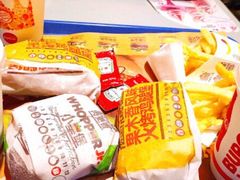 -汉堡王(上海虹口龙之梦)