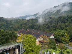 -中铁花水湾温泉酒店(大邑店)