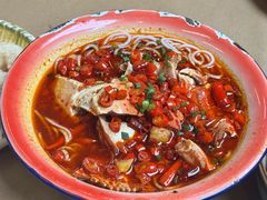 蟹脚捞粉-老三样·旧食新味(万寿宫店)