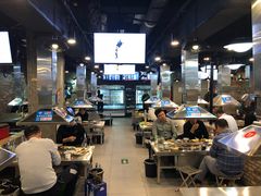 大堂-马路牙子烧烤音乐酒馆(望京店)