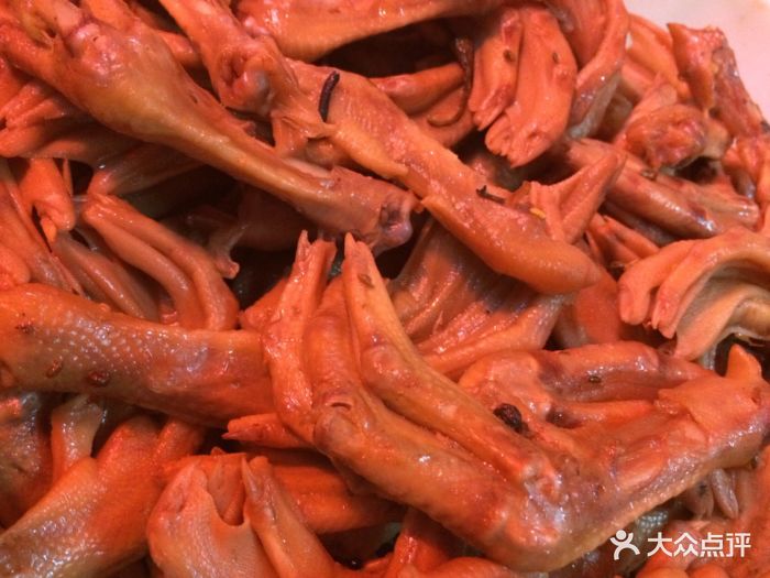 九九鸭脖王-鸭爪图片-哈尔滨美食-大众点评网