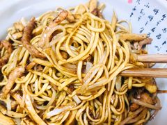 肉丝拌川-无名氏面馆(邮电路店)