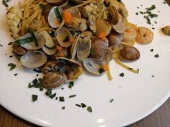 意大利海鲜面-FD西餐厅