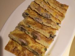 农家土鸡蛋煎蚝仔-百味馆·粤菜·湛江菜(后海花园店)