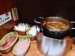 -独食火锅·半米屋台(直营总店)
