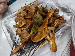 -尕胡才炕锅烤羊肉馆(八一路店)