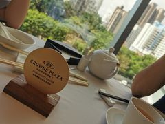 -粤财皇冠假日酒店·彩华轩中餐厅
