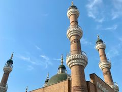 -新疆国际大巴扎