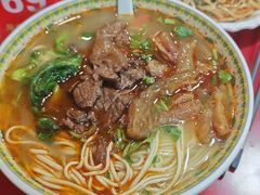 -金杨拉面王小吃面馆·牛三宝面·红烧牛肉粉