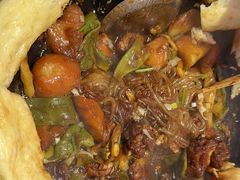 -灶座小锅烀饼·铁锅炖(道里店)