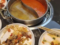 -魁牛·潮汕牛肉自助火锅(沈辽路万达店)
