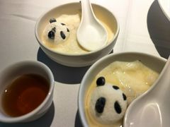 熊猫冰汤团豆腐花-眉州东坡(翠微印象城店)