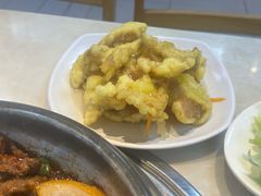干炸酥肉-屋里家延边朝鲜族冷面(南园店)