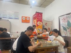 -子午路张记肉夹馍(翠华路店)