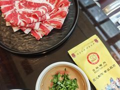 -日坛涮肉四合院·园林餐厅(日坛公园店)