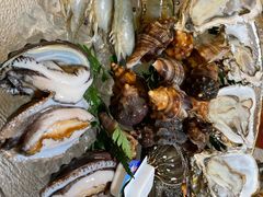 -白仁仔· 活烤海鲜 宵夜(豫园店)