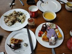 -昆山琶拉帝诗酒店·河畔咖啡厅Riverside Cafe