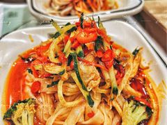 秘制凉皮-魏家凉皮(博水商务大厦店)