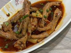 鸡爪-李叔叔虾蟹大排档(青羊店)