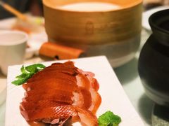 传统烤鸭-北京老铺烤鸭(西稍门店)
