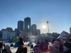 -沈阳奥体冰雪嘉年华