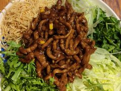 -满园烤鸭·春饼(太原街万达店)