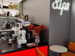 -Sips&Lick茶兰咖啡(五道口店)