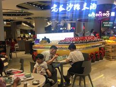 -食悦天美食广场(武汉壹方购物中心店)