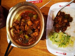 -南城香·饭香串香馄饨香(花园北路店)