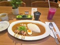 -CURRY YA 熟成咖哩專門店(深圳湾万象城店)