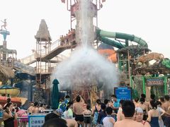 -武汉玛雅海滩水公园