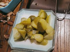 -柿子树炭烤羊腿(金台路店)