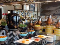 -万达文华酒店·48F云端窗景美食汇自助餐厅