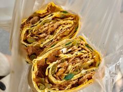 -胖子煎饼店(钦州南路店)