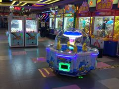 -大玩家超乐场(锦华路万达店)