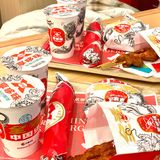广州人收到通知了吗…好吃不贵的中国汉堡🍔