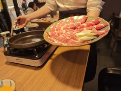 -满来寿喜烧(金虹桥店)